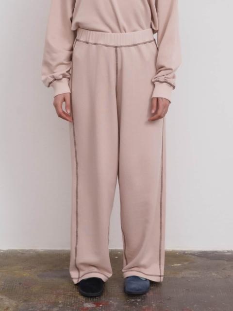 BASERANGE Fold Sweatpants - Organic American Fleece
