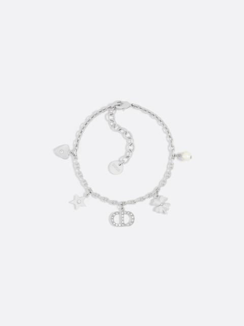 Dior Petit CD Lucky Charms Bracelet