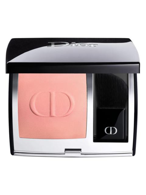Dior Women's Couture Colour Long-Wear Powder Blush - 100 Nude Look