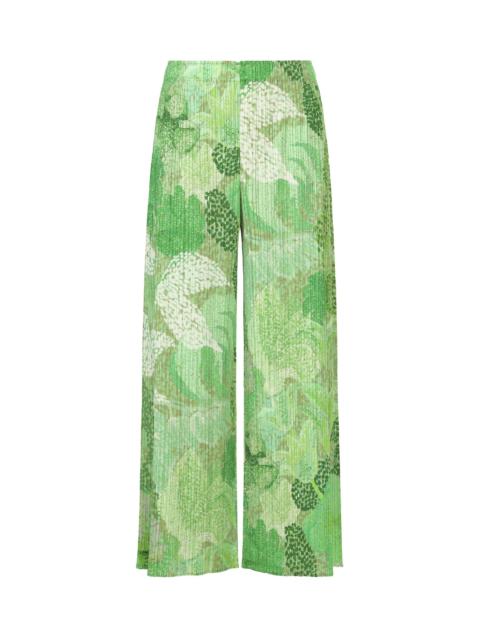 Pleats Please Issey Miyake FOGGY FOREST