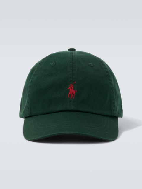 Polo Ralph Lauren Cotton baseball cap