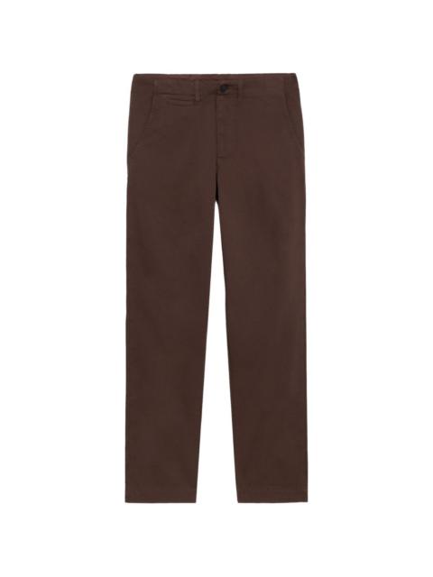 FORTELA Wallace side-pockets trousers