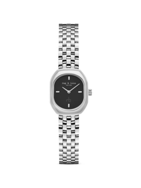 rag & bone Audrey 23mm watch