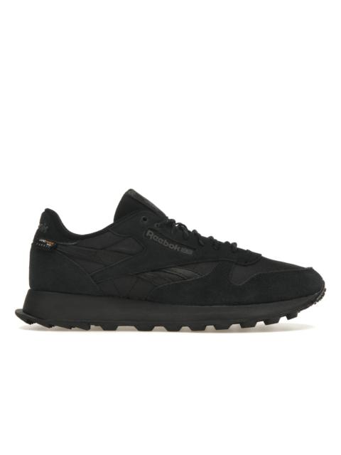 Reebok Classic Leather Cordura Black