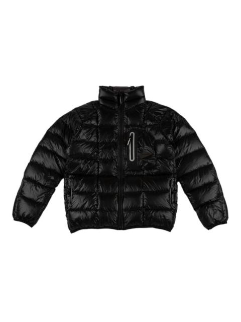 and Wander quilted jacket