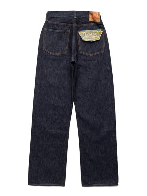 SUGAR CANE 13.5oz Denim Waist Overalls 2025 Model (Wide Leg)