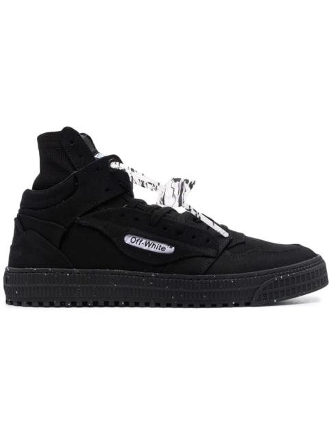 Off-White OFF-WHITE Off-Court 3.0 Canvas Black Black