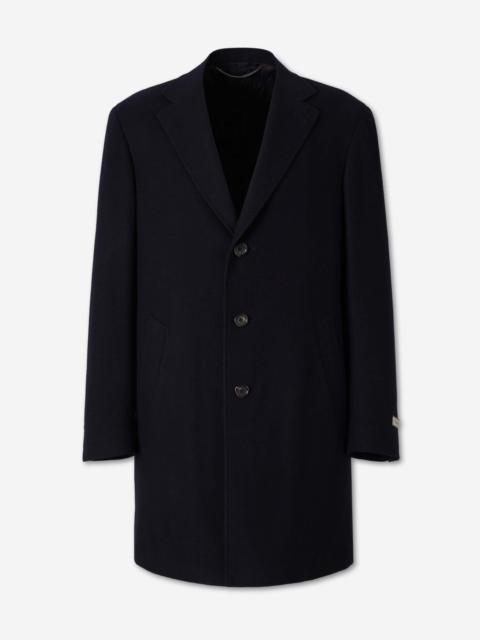 Canali LONG WOOL COAT