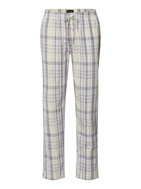 HANRO Night And Day Cotton Woven Pajama Pants
