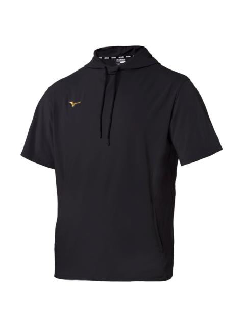Mizuno Mizuno Pro Short Sleeve Hoodie