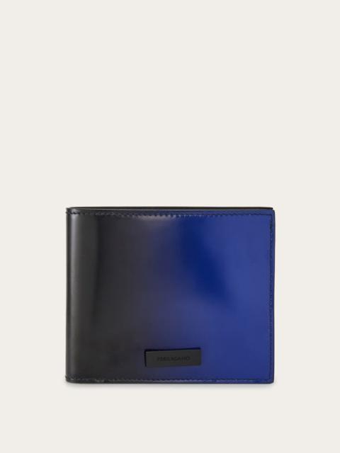 FERRAGAMO DUAL TONE WALLET