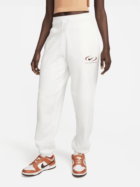 Women's Nike Sportswear Phoenix Fleece Oversized High-Waisted Pants