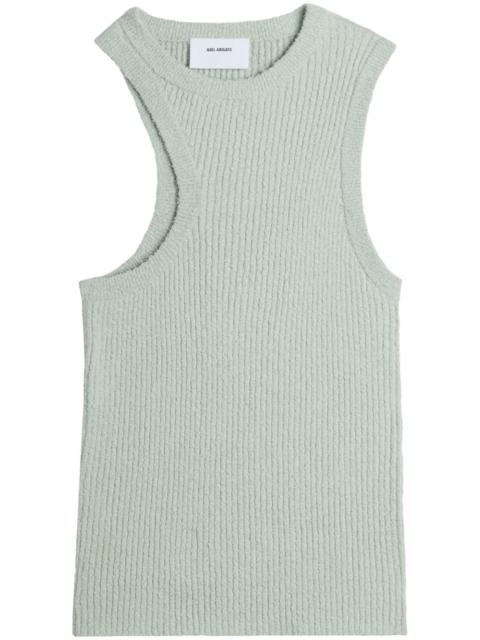 Axel Arigato Scoop asymmetric tank top