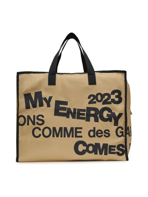 Comme Des Garçons Original 2023 Holiday Bag