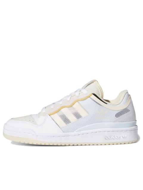 adidas (WMNS) adidas originals Forum 'White Yellow' FY8014