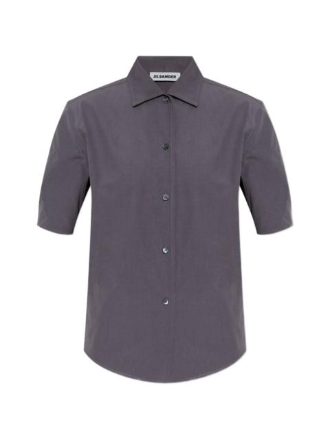 Jil Sander buttoned shirt