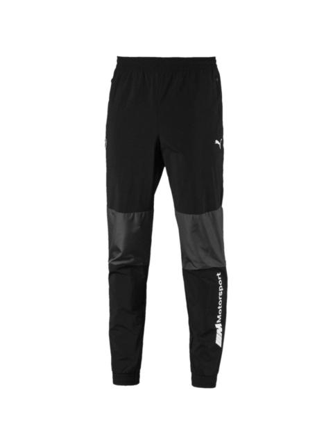 PUMA elasticated-waistband track pants