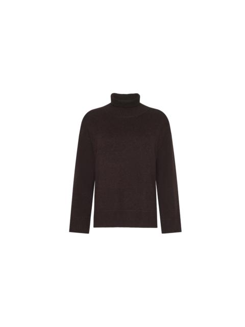 L'AGENCE Selwyn Oversized Turtleneck