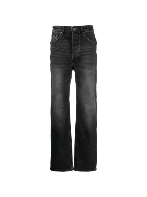 Ksubi Brooklyn straight-leg jeans