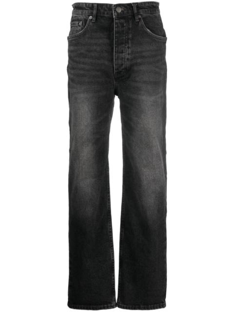 Ksubi Brooklyn straight-leg jeans