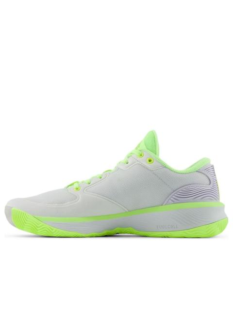 New Balance New Balance Hesi Low 'Quartz Grey Bleached Lime Glo' BBHSLE1