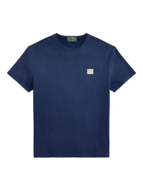 Polo Ralph Lauren crew-neck patch T-shirt