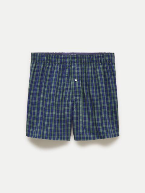 J.CREW Patterned boxers in cotton