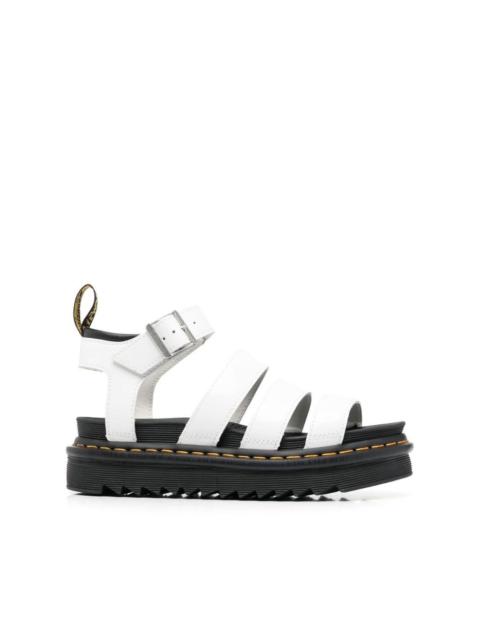 Dr. Martens Blaire open-toe strappy sandals