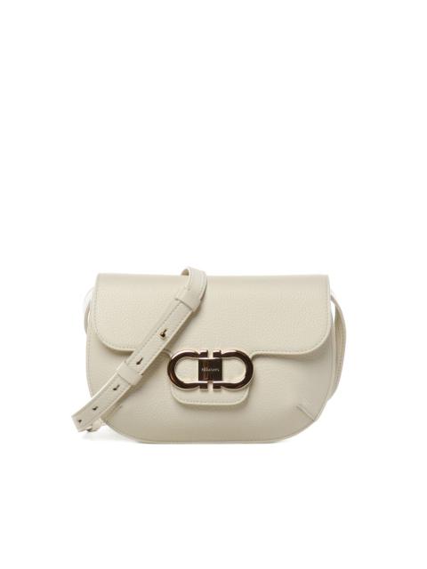 FERRAGAMO ganicini leather cross body bag