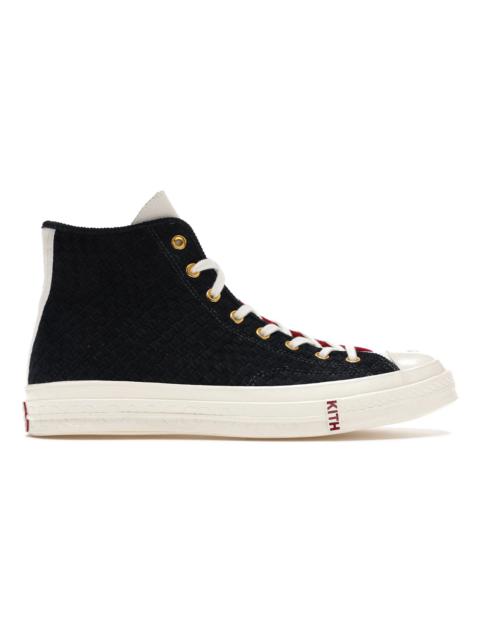 Converse Chuck Taylor All Star 70 Hi Kith x Bergdorf Goodman