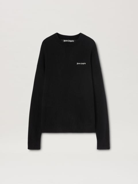 Palm Angels Basic Logo Sweater