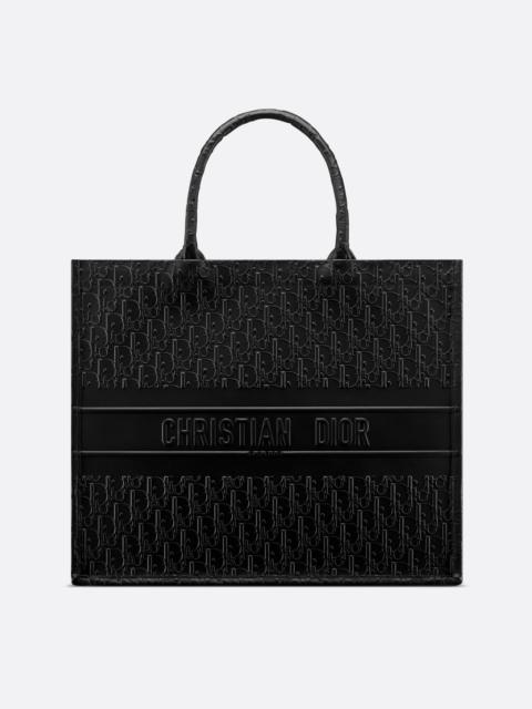 Dior Large Dior Book Tote