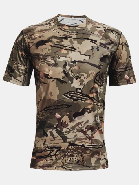 Under Armour Men's UA Iso-Chill Brush Line Short Sleeve