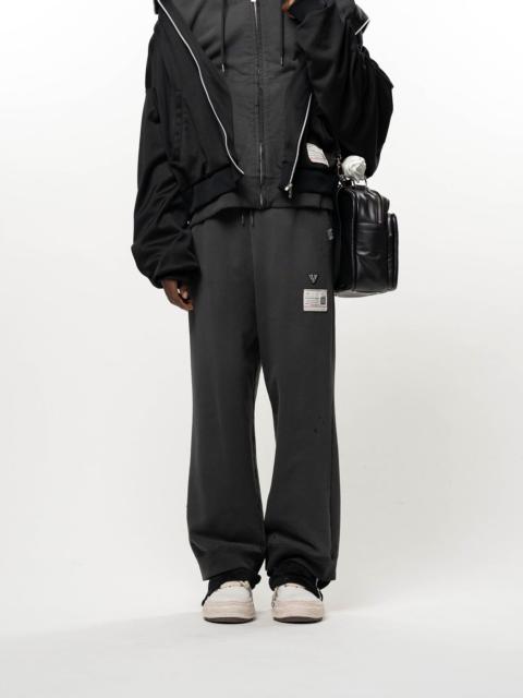 Maison MIHARAYASUHIRO Track Pants Layered Sweat Pants