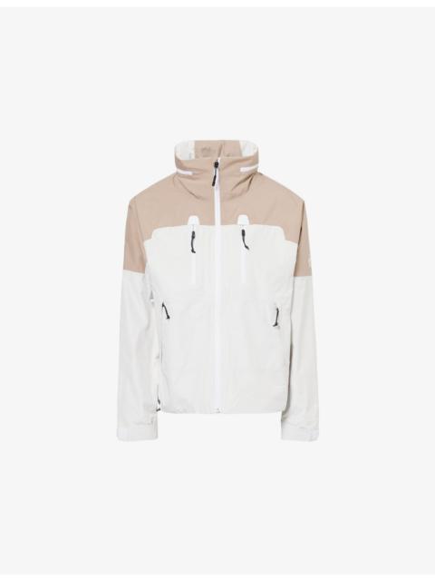 The North Face Hooded Regular-Fit Shell Jacket