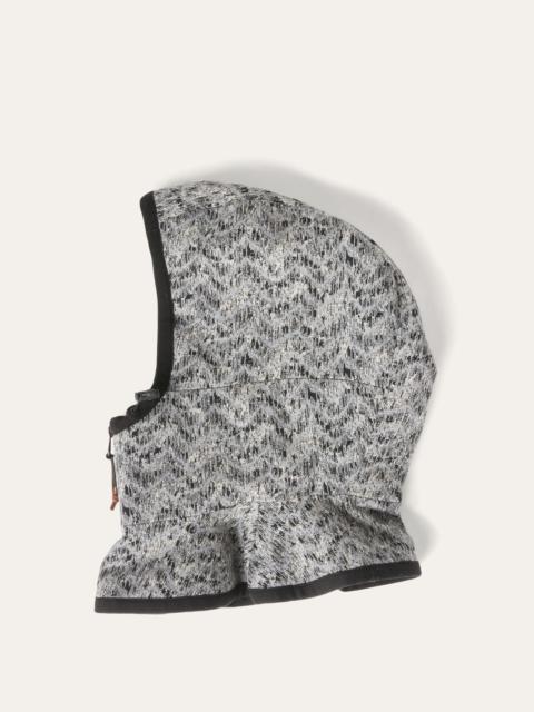 Loro Piana Alpe Lavazei Cagoule Hat