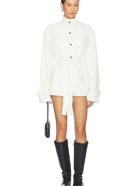 LIONESS Sweetness Overshirt