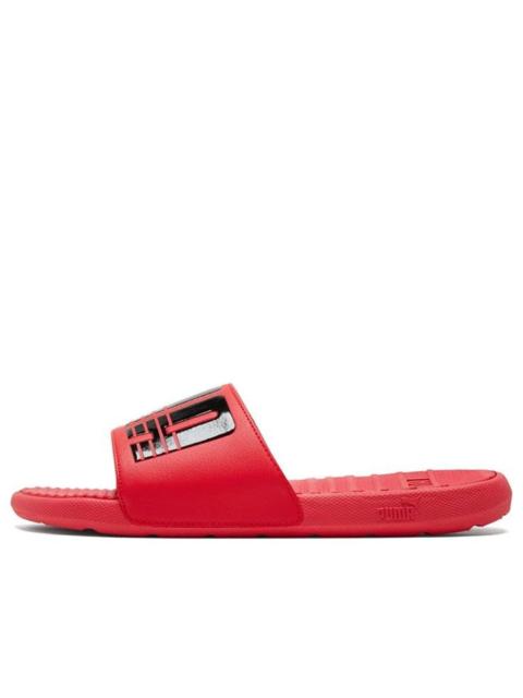 PUMA PUMA Cool Red Slippers 373846-01