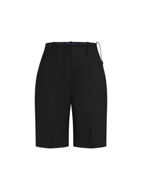 Louis Vuitton Monogram Accent Bermuda Shorts