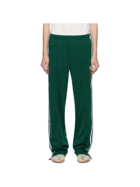 adidas Originals Green Adicolor Classics Firebird Track Pants