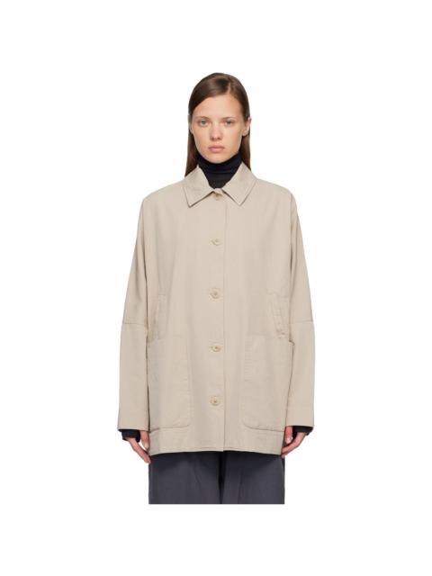 CASEY/CASEY Beige Tatiana Jacket