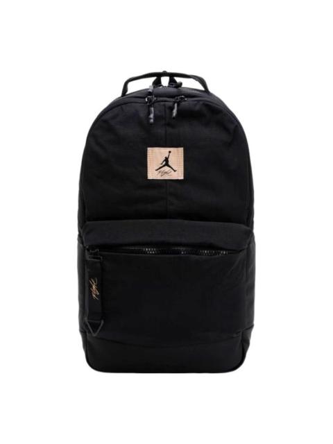 Jordan Air Jordan Air Flight Backpack 'Black' DO3693-010
