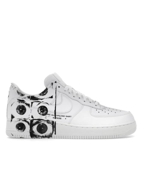 Nike Nike Air Force 1 Low Supreme Comme des Garcons Shirt