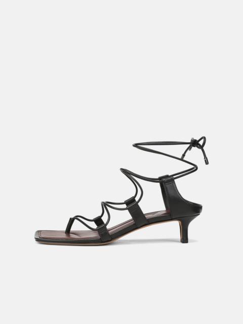 Vince Paulette Leather Sandal
