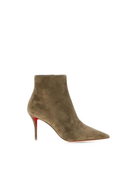 Christian Louboutin Miss Z Booty ankle boots