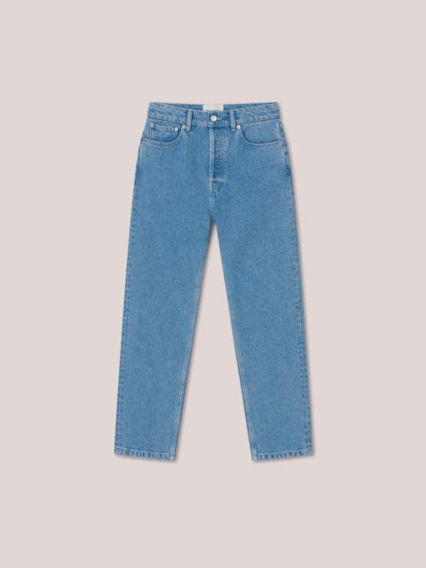 Nanushka KEMIA - Straight-leg jeans - Eco light wash