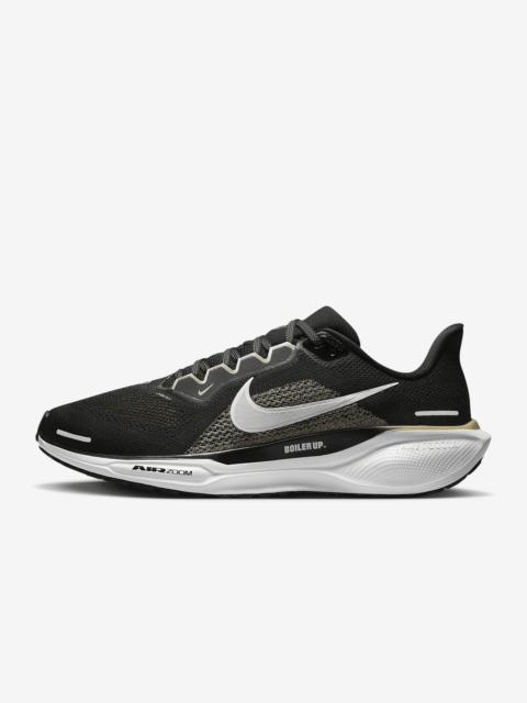 Purdue Pegasus 41 Men's Nike College Road Running Shoes