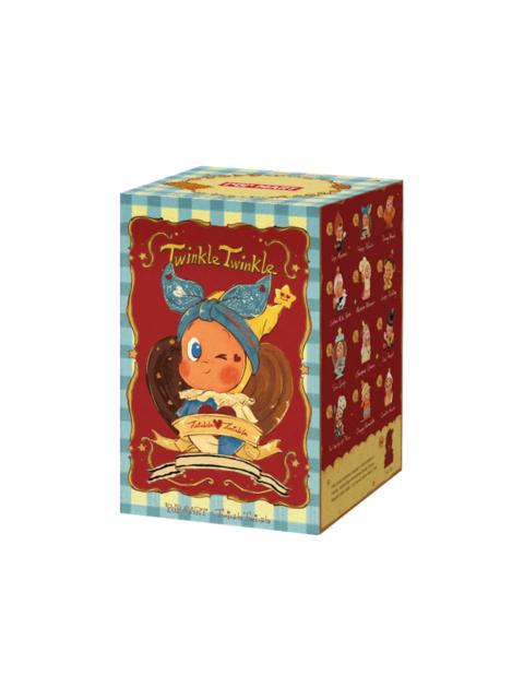 POP MART Pop Mart Twinkle Twinkle Savor the Moment Series Figures Single Blind Box
