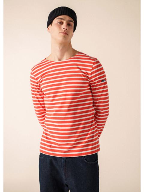 SAINT JAMES MINQUIERS MODERN Breton Shirt