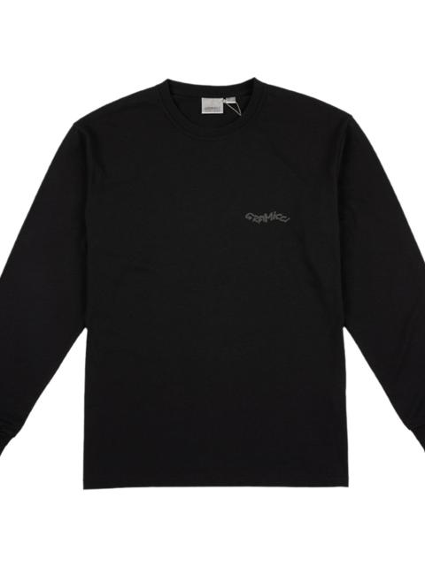 GRAMICCI Gecko L/S Tee "Vintage Black" G5FU T132 GM013